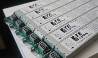 TE Lighting Intelligent LED Driver