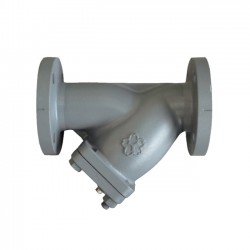 Yamato F10YE 鑄鐵Y型過濾器  Yamato F10YE 鑄鐵Y型過濾器